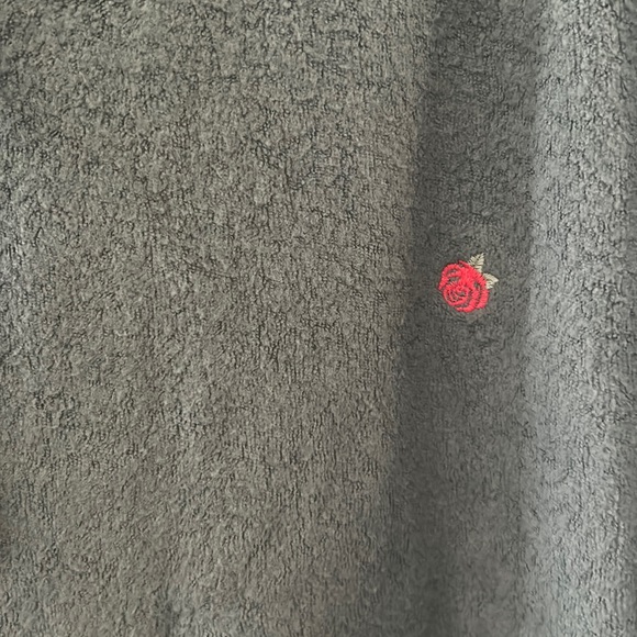 NWT VS Pink Floral Hoodie - Picture 4 of 5